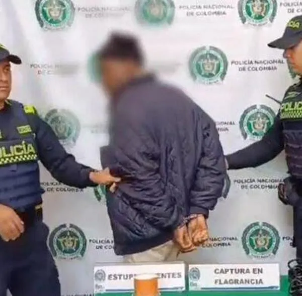 Así cayó ciudadano africano que pretendía sacar del país 1.000 dósis de cocaína 