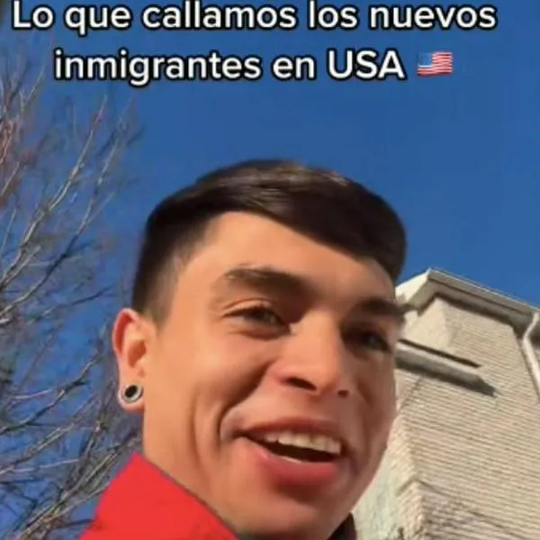 Inmigrante colombiano en Estados Unidos contó experiencias claves para llegar 