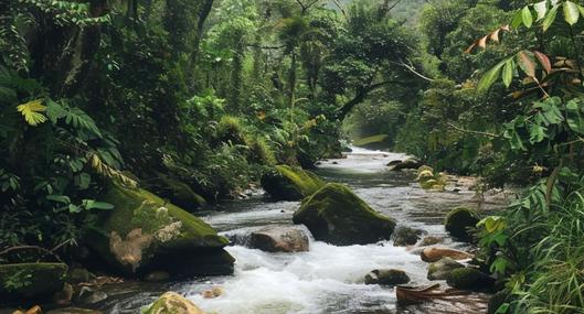 Mejores parques naturales del Valle del Cauca para llevar a toda la familia, según ChatGPT. Esta región es conocida por sus paisajes increíbles.
