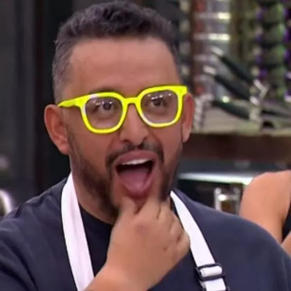 Alejandro Estrada habló de pelea con Franko Bonilla en Masterchef por plato