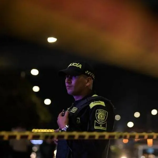 Procedimiento policial en Ciudad Bolívar, sur de Bogotá, terminó en balacera 