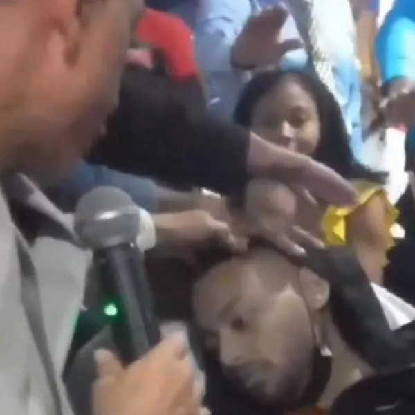Pastor en Cartagena asegura haber resucitado a hombre durante servicio religioso