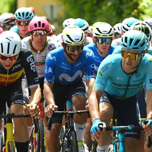 Así quedó la general del Tour de Francia 2024.