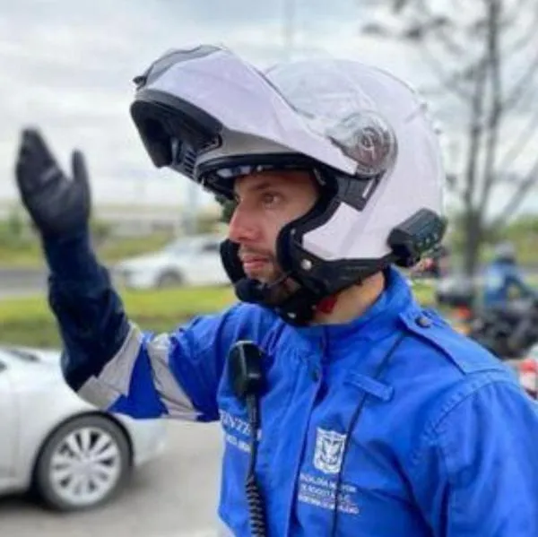 Conductores de carros en Bogotá: van 9.000 sanciones por decisión de Galán
