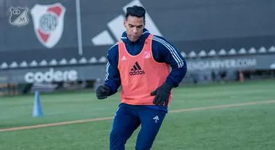 Millonarios, lleno de bajas para jugar contra River Plate.