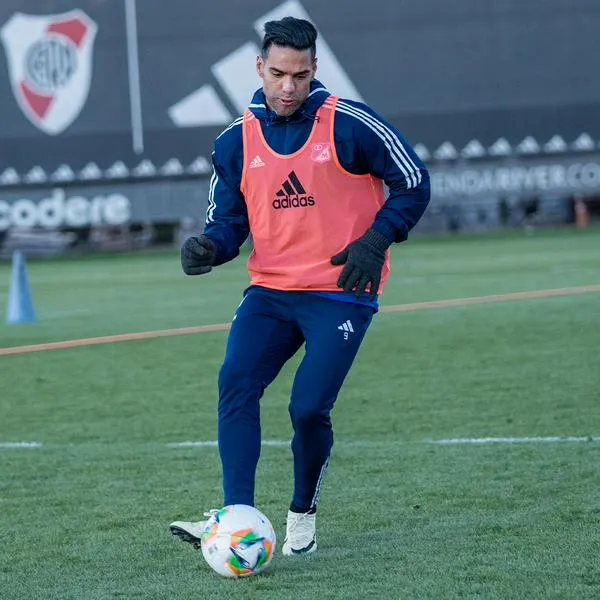 Millonarios, lleno de bajas para jugar contra River Plate.