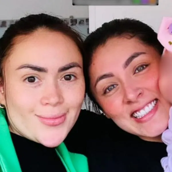 'Epa Colombia' contó por qué se alejo de Karol Samantha cuando eran pequeñas