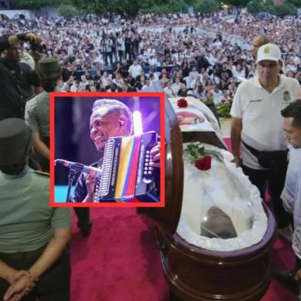 Detalles de lo que dijo Juan Manuel Geles, hermano de Ómar Geles, que duda en la versión oficial de su muerte por parte de los médicos en Valledupar.