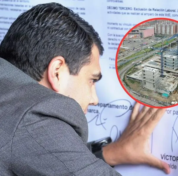 Soacha tendrá nueva universidad que dará estudio a 3000 jóvenes en Colombia