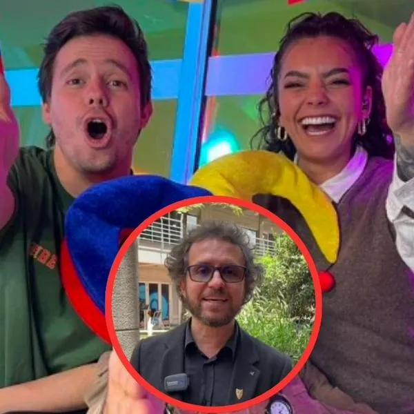Valentina Taguado, de 'Los40', contó que Jhon Alex Toro la encaró y le peleó