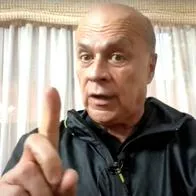 Carlos Antonio Vélez habló de sus "2 nacionalidades" y aclaró: "Esas son mis selecciones"