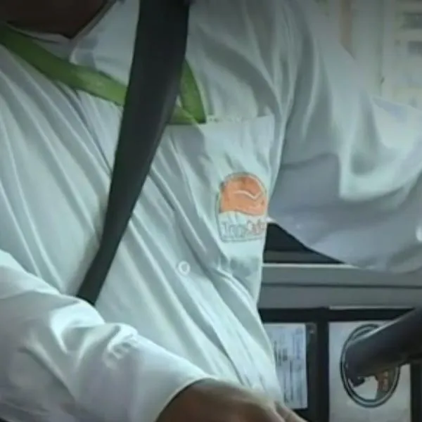 Transcaribe busca conductores que no sean "barrigones": ¿qué tal la propuesta laboral?
