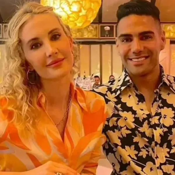 ¿Por qué los hijos de Falcao no tienen nacionalidad colombiana ni argentina, como la mamá?