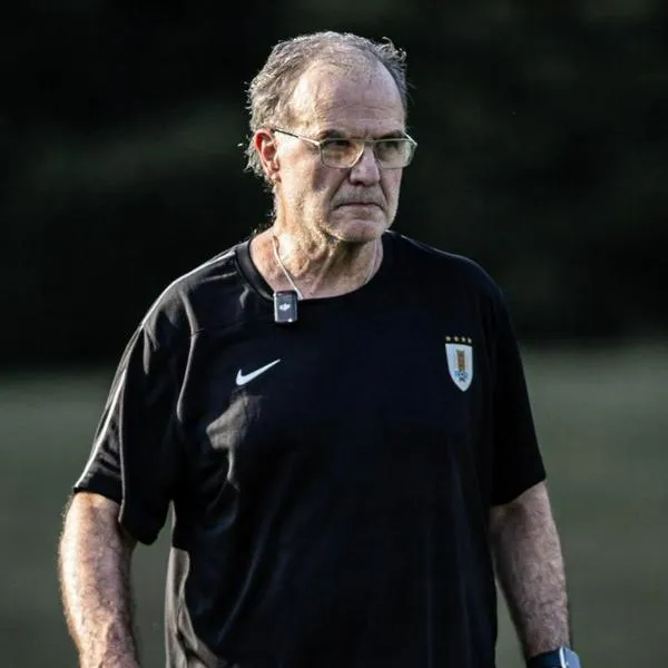 ¿Duro de vencer? Así le ha ido a Colombia ante los equipos dirigidos por Marcelo Bielsa, hoy entrenador de Uruguay