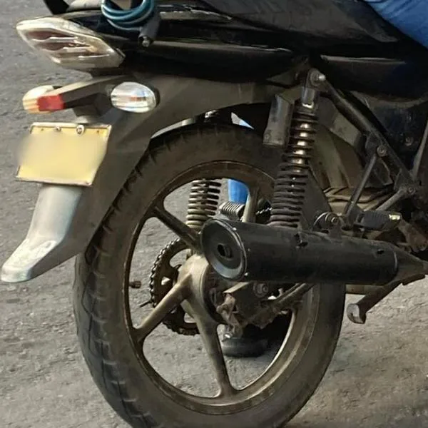 ¡Ojo! Estas son las nuevas medidas de seguridad que deberán cumplir las motos en Colombia