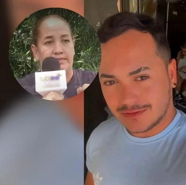 Mamá de colombiano desaparecido en raro accidente en Canadá pide ayuda