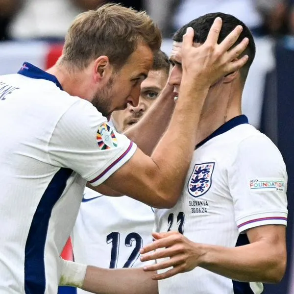 Eurocopa 2024 Inglaterra vs. Países Bajos y palabras claves de Phil Foden