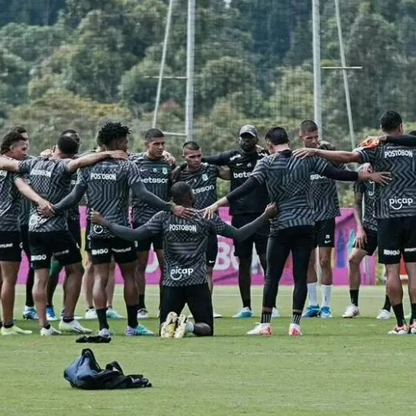 Nacional ya tendría listo nuevo delantero que llega de equipo fuera de Colombia