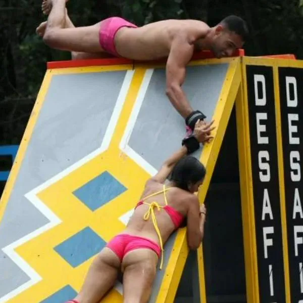 'Desafío' 2024 capítulo 65  EN VIVO competidores luchan por las comodidades