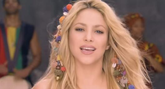 Estos son los 'shows' de Shakira que ha hecho vibrar en Copas de fútbol.
