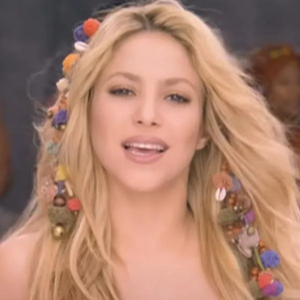 Estos son los 'shows' de Shakira que ha hecho vibrar en Copas de fútbol.