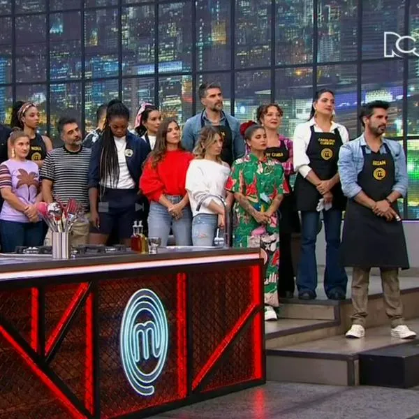 Brian Moreno, de 'Masterchef Celebrity Colombia', renunció al reality por salud