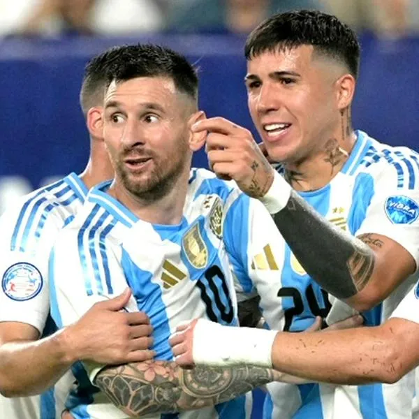 Argentina, que pasó a final de Copa América; venció a Canadá; espera a Colombia o Uruguay