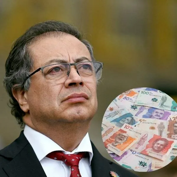 Presidente Gustavo Petro anunció millonaria reducción en la inversión pública