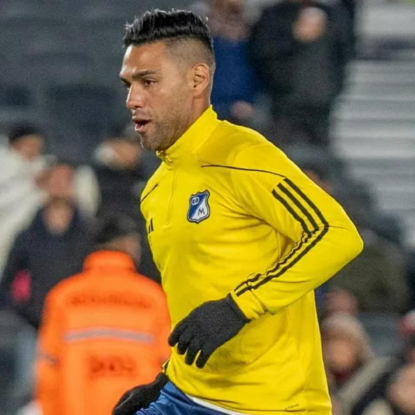 Cuántos Radamel Falcao hay registrados en Colombia: detalles