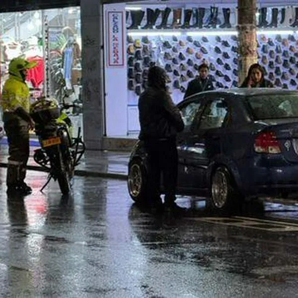 Multa por parquear en lugar prohibido 2024: Bogotá ya lleva 30 mil comparendos