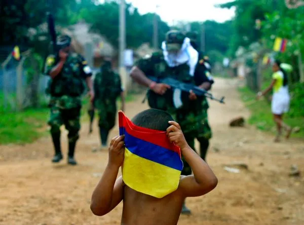 En Cali se reportaron casos de reclutamiento infantil por grupos armados