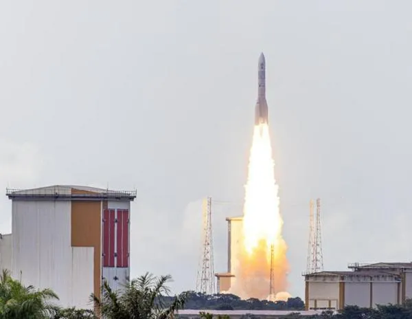 Ariane 6, el cohete que vuelve a colocar a Europa en el espacio