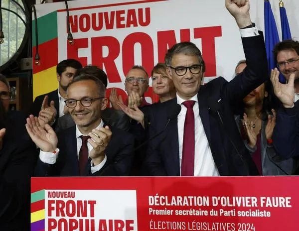 Las líneas rojas dificultan el futuro político de Francia
