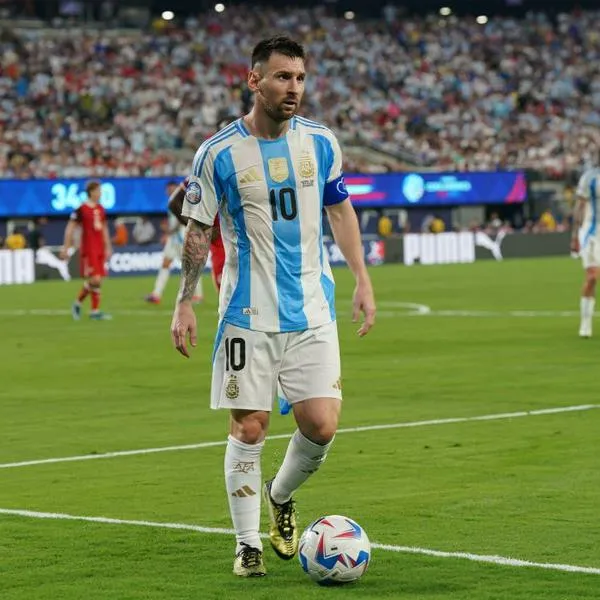 Messi tras pasar a una nueva final: “Son las últimas batallas y estoy disfrutándolas al máximo”