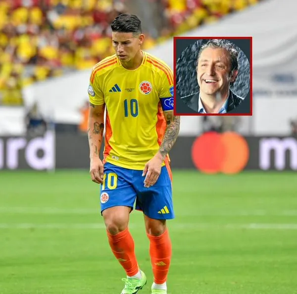 James Rodríguez podría ganar el Balón de Oro si gana la Copa América.