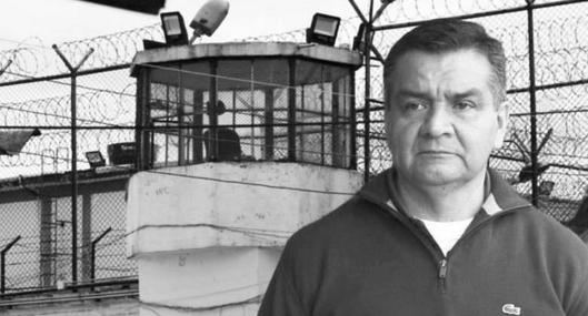 Élmer Fernández, director de la cárcel La Modelo de Bogotá, asesinado en mayo. Investigarán al director del Inpec por esa muerte
