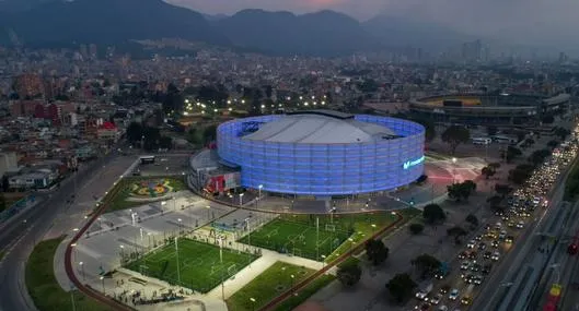 Así ha crecido el Movistar Arena entre los ‘venue’ más importantes del mundo: este es su impacto