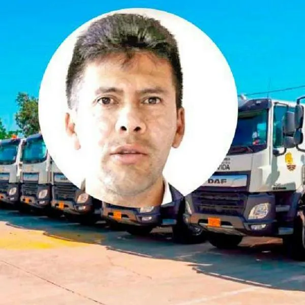 Luis Eduardo López, testigo clave UNGRD, habría intentado suicidarse.