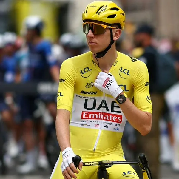 Así fue la etapa 11 del Tour de Francia 2024.