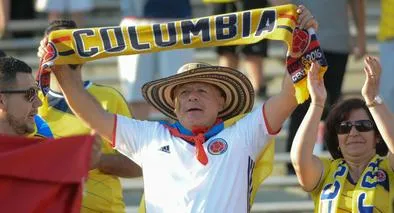 ¿Cuándo ha tenido día cívico Colombia? Hay varias jornadas por fútbol