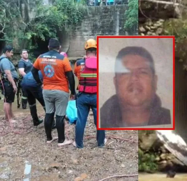 Él era Carlos, dio su vida por intentar salvar a su hijo en el Tolima: tristemente murieron ambos