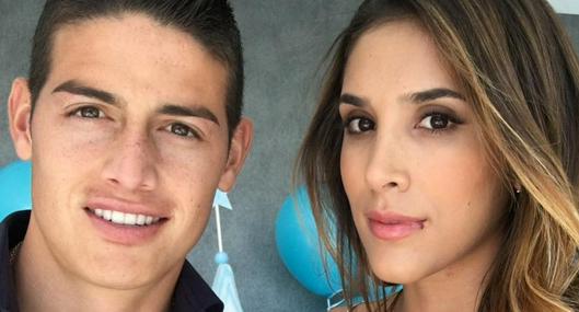 Daniela Ospina habló de la separación con James Rodríguez; a 7 años del anuncio.