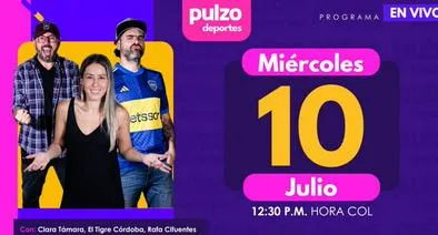 Pulzo Deportes EN VIVO: Colombia se juega la vida en Copa América ante Uruguay