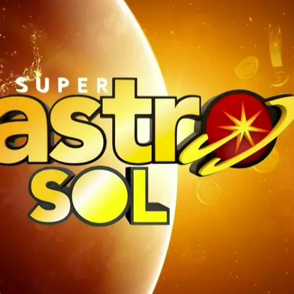 Astro Sol resultado último sorteo hoy 10 de julio de 2024