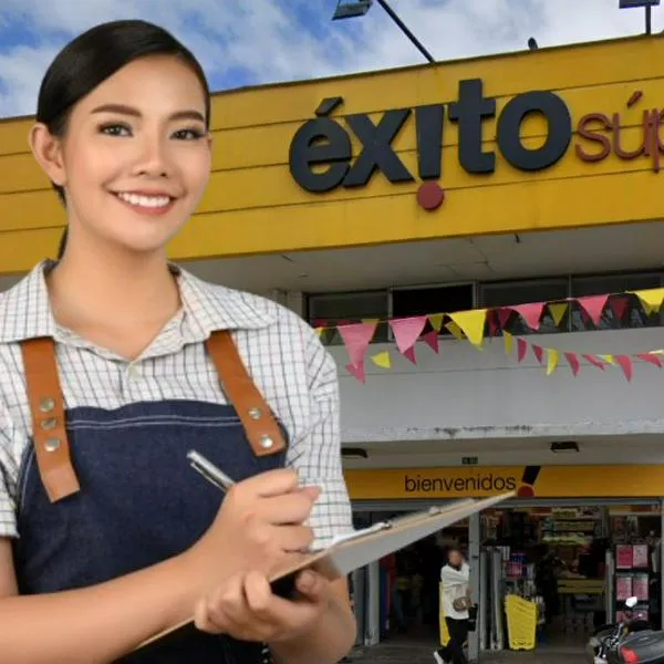 Abren ofertas de empleo en Grupo Éxito: hay vacantes en Colombia con sueldos de hasta $4’000.000 y así puede aplicar.