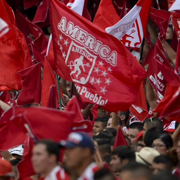 Hinchas de América de Cali, en nota sobre cuánto valen los abonos