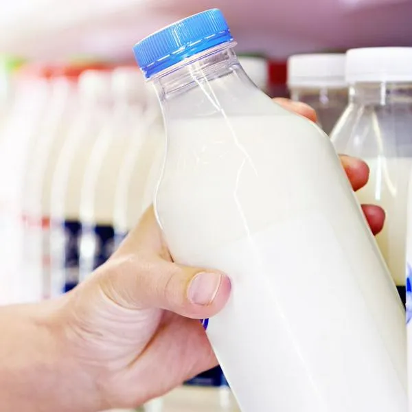 ¿dónde Es Más Barato Comprar Leche? Estos Son Los Lugares A Precio Más Bajo