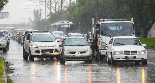 ¿Cuáles son los carros que tendrán menos días de pico y placa en Bogotá durante el 2024?