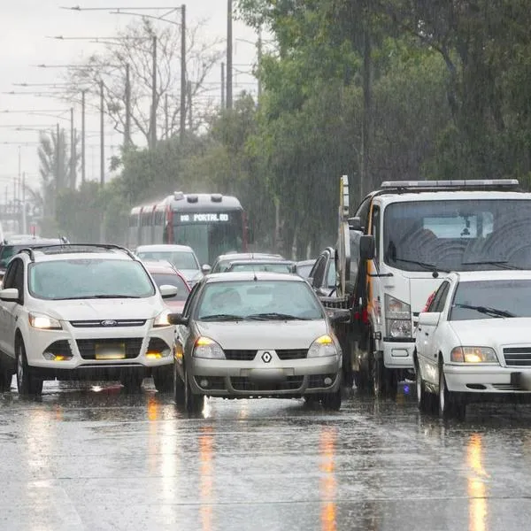 ¿Cuáles son los carros que tendrán menos días de pico y placa en Bogotá durante el 2024?