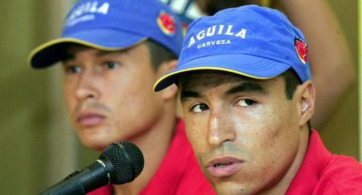 Iván Ramiro Córdoba, optimista con la Selección Colombia.